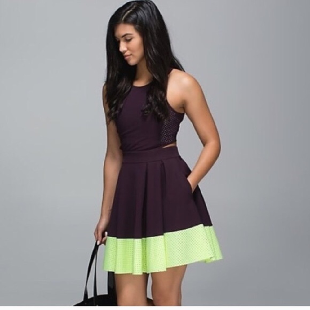 NWOT Lululemon Away Dress